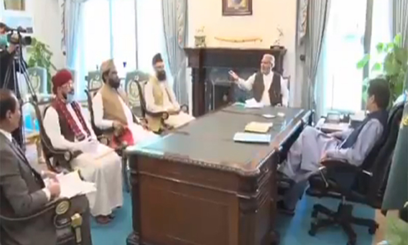 PM stresses Ulema&rsquo;s vital role in urging public to follow precautions against coronavirus