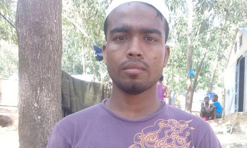 Rohingya survivors tell of misery and death at sea; hundreds still adrift