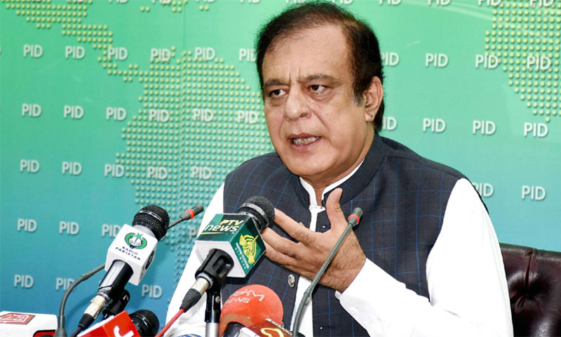 Country can't afford complete lockdown due to economic situation: Shibli Faraz