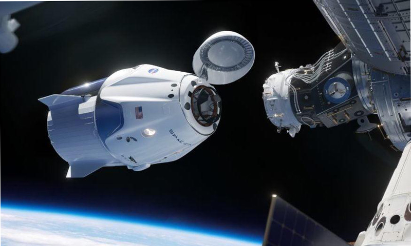NASA, SpaceX target historic spaceflight despite pandemic