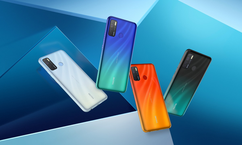 TECNO to launch Spark 4&rsquo;s upgraded version soon in Pakistan