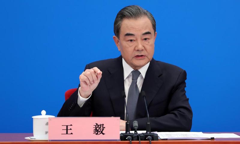 China warns US pushing relations to 'brink of new Cold War'