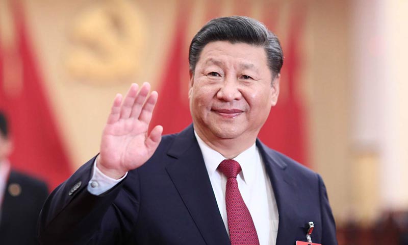 Xi replies to letter from Pakistani students studying in Beijing