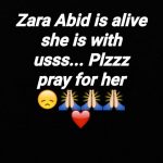 Fashion model Zara Abid passes away in PIA plane crash