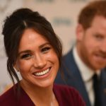 Meghan Markle speaks up about George Floyd's death and #blacklivesmatter