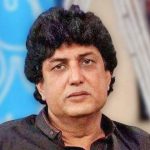 Khalil Ur Rehman dismisses rape allegations by Cynthia Ritchie, calls it drama