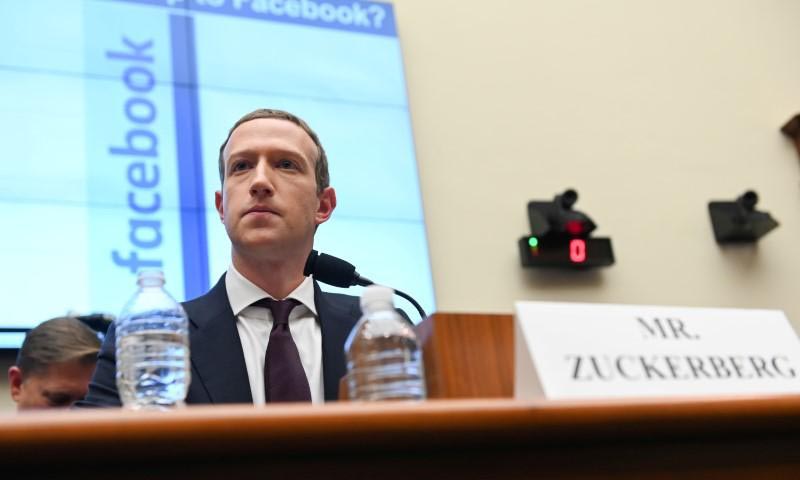 Facebook's Zuckerberg faces employee backlash over Trump protest comments Facebook's Zuckerberg faces employee backlash over Trump protest comments