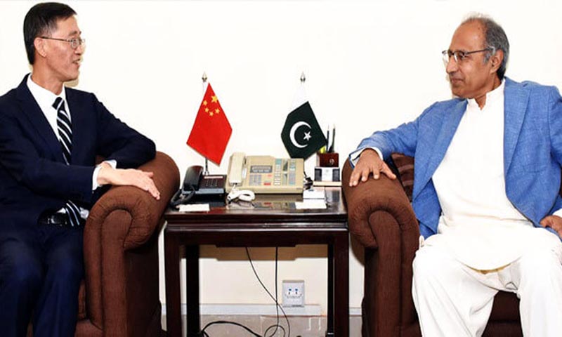 Pakistan, China agree to enhance mutual cooperation in various sectors of economy