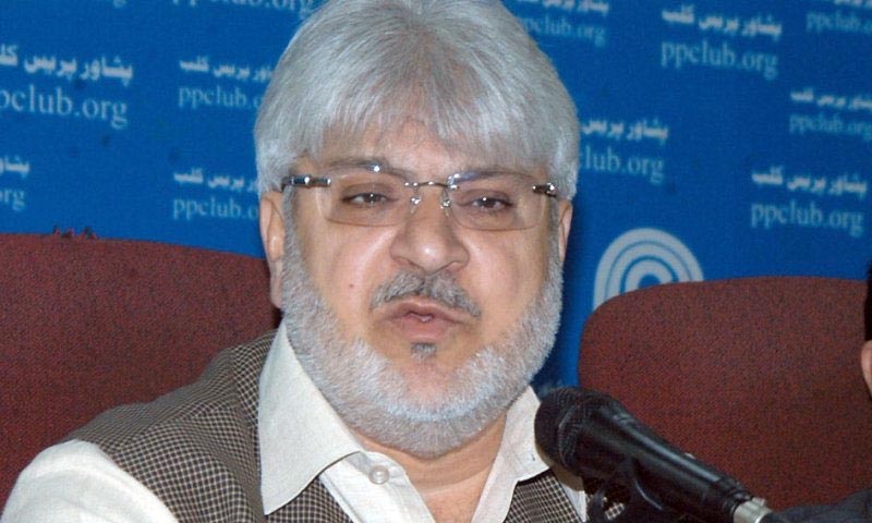 MNA Munir Orakzai passes away