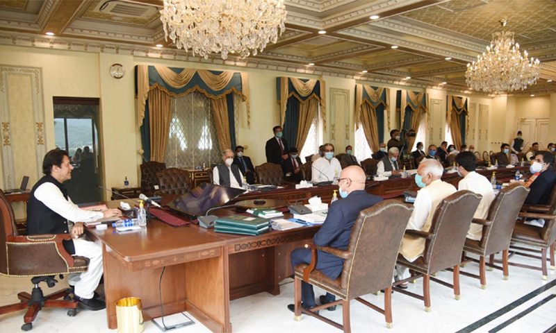 Federal Cabinet approves export of locally manufactured PPE