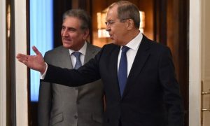 Pakistan, Russia agree to take forward important bilateral agenda
