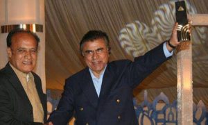 TV anchor Tariq Aziz passes away