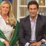 Shaniera Akram shares details of Wasim Akram's 54th birthday