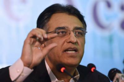 NCOC discussed additional measures to control spread of COVID-19: Asad Umar