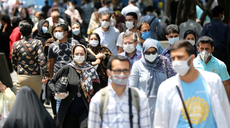 Iran reports record high coronavirus death toll as travel bans go into force