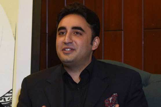 Shocked to hear Nawaz Sharif directly blaming military leadership: Bilawal