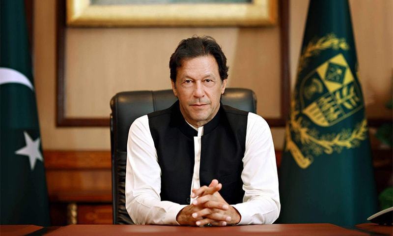 PM Imran felicitates Joe Biden for winning US presidential election