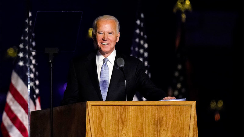 Biden calls America &lsquo;a beacon&rsquo; for the globe, vows to lead by &lsquo;power of example&rsquo;