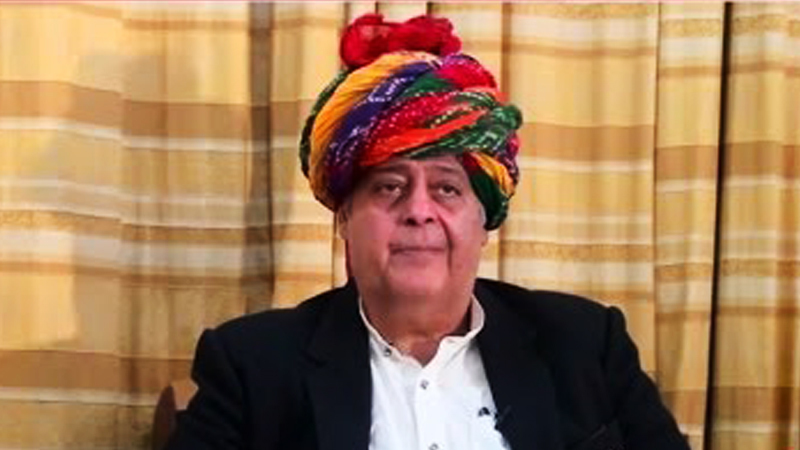 'Junagarh was the part of Pakistan and still it is the part of Pakistan'