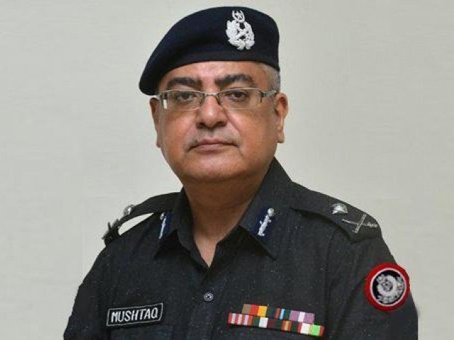Army probe into Sindh IG&rsquo;s &lsquo;grievances&rsquo; completed