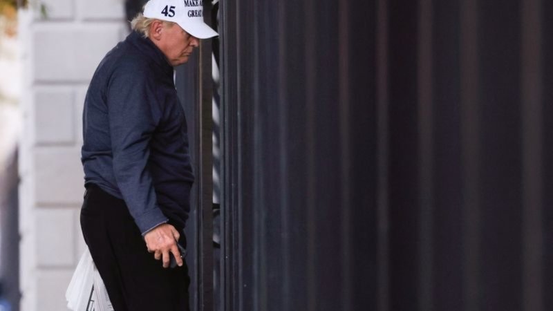 Trump mounts legal assault on election results