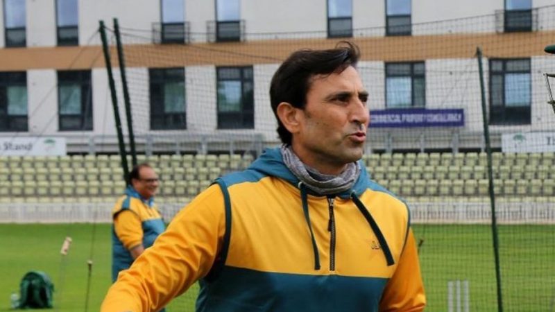 PCB confirms appointments of Younis Khan as batting coach