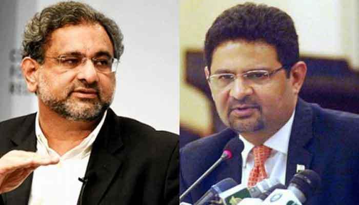 Court indicts Shahid Khaqan, Miftah Ismail in LNG case