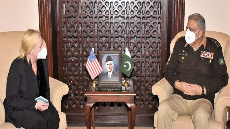 US appreciates Pakistan&rsquo;s role in Afghan peace process