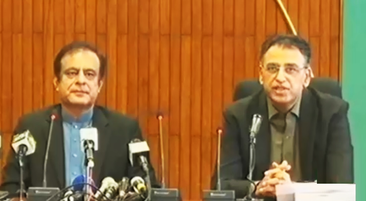 Govt to spend Rs 600 bln on different projects in Balochistan: Asad Umar