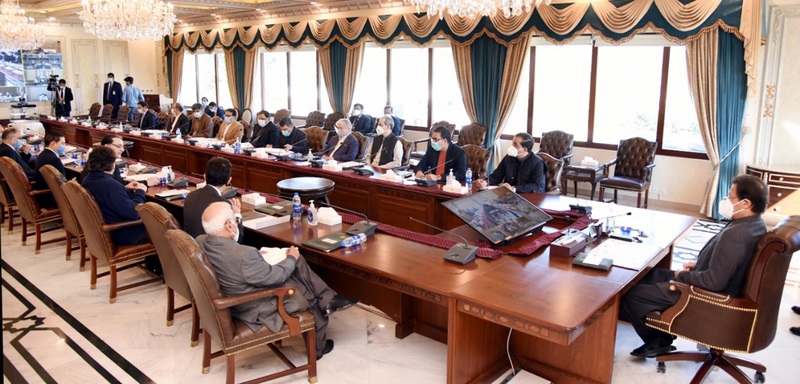 Growth in construction activities to strengthen country's economy: PM Imran