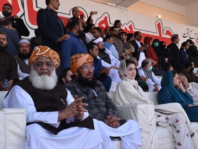 PDM all set to hold Peshawar rally despite threat of legal action
