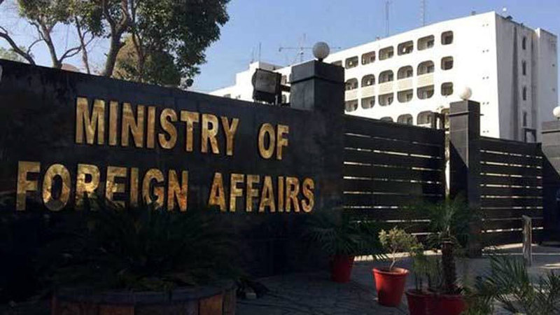 Pakistan summons Indian diplomat, lodges protest over ceasefire violation along LoC