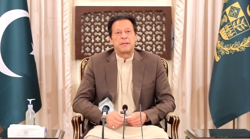PM Imran asks people to adhere all SOPs to prevent spread of second wave of Coronavirus