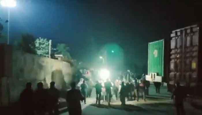 Ali Qasim Gilani among several other PDM workers arrested ahead of Multan rally