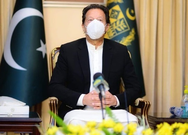 Opposition leaders have never gone through any democratic struggle: PM Imran