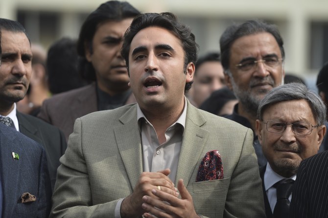 Bilawal says his party will host PDM rally in Multan no matter what govt does