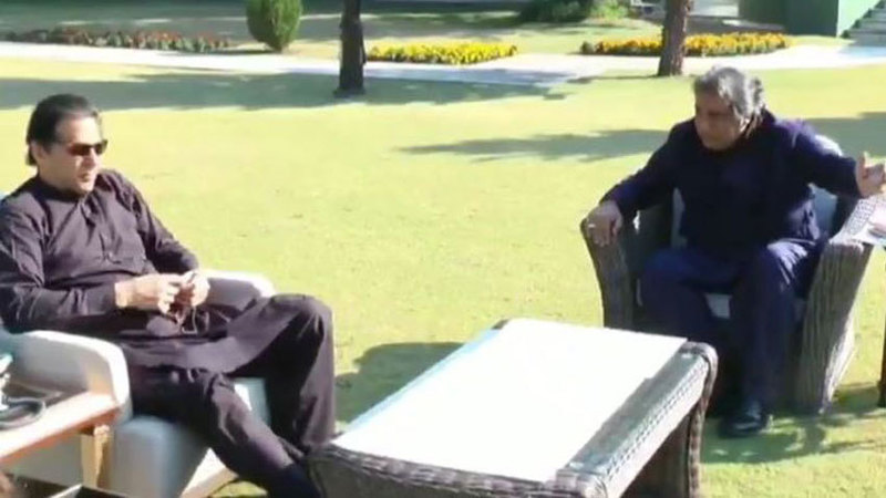 PM Imran, Ali Zaidi discuss provision of easy loans to fishermen