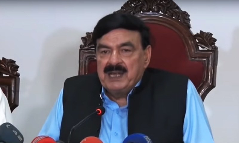 PM Imran not going anywhere, will complete its 5 years term: Sheikh Rashid