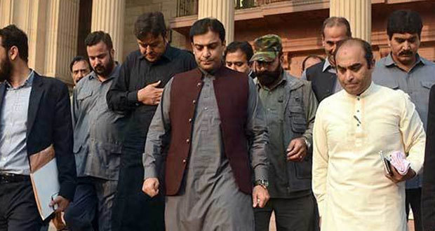 Ramzan Sugar Mills reference: Court excuses Hamza Shahbaz for skipping hearing