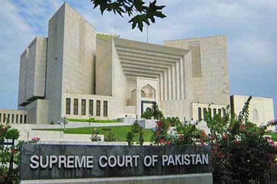 SC orders officials to submit details of Billion Tree Tsunami project