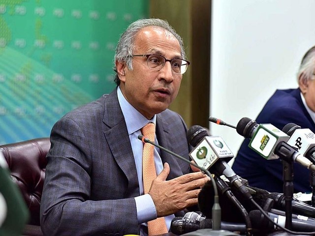 Hafeez Shaikh directs provinces for action against hoarders