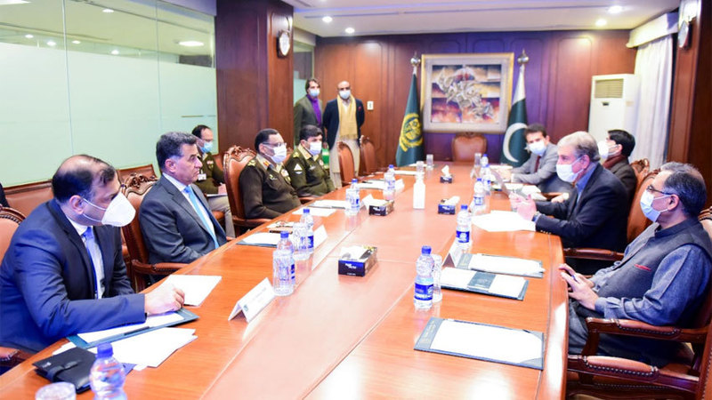 FM expresses deep concern over the continuity of brutalities by Indian forces in IIOJ&K