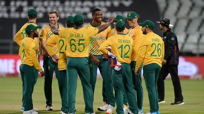 South Africa confirms first tour to Pakistan in 14 years