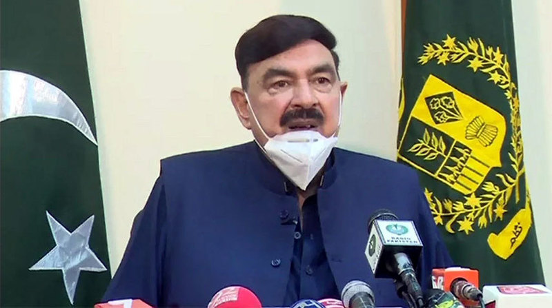 Parliament is the only forum where political issues can be resolved: Shaikh Rasheed