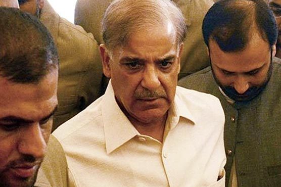 FIA team interrogates Shehbaz at Kot Lakhpat Jail in money laundering case