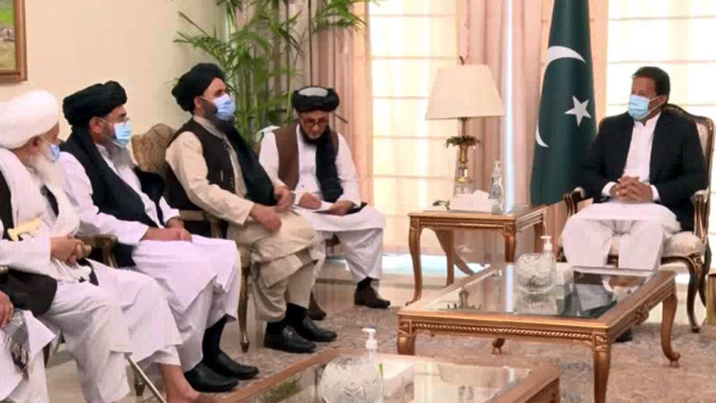 Intra-Afghan negotiations provide historic opportunity to achieve peace: PM Imran