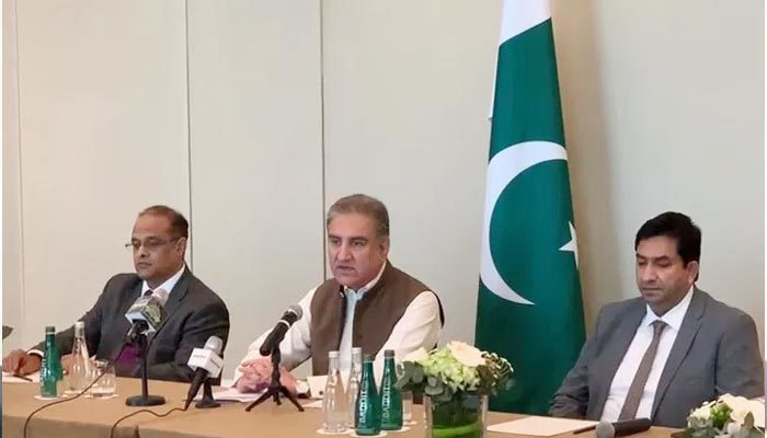 India planning surgical strike against Pakistan: FM Qureshi