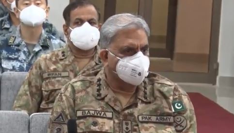 COAS lauds professionalism of PAF, reiterates importance of inter- services harmony