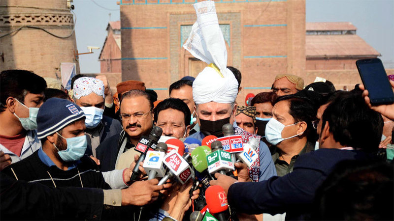 India is backing terrorists to carry out anti-state activities in Pakistan: FM Qureshi