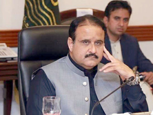 CM Usman Buzdar tests positive for coronavirus